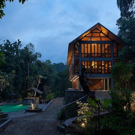 Moksha At Kitulgala - Rainforest Boutique Hotel エクステリア 写真