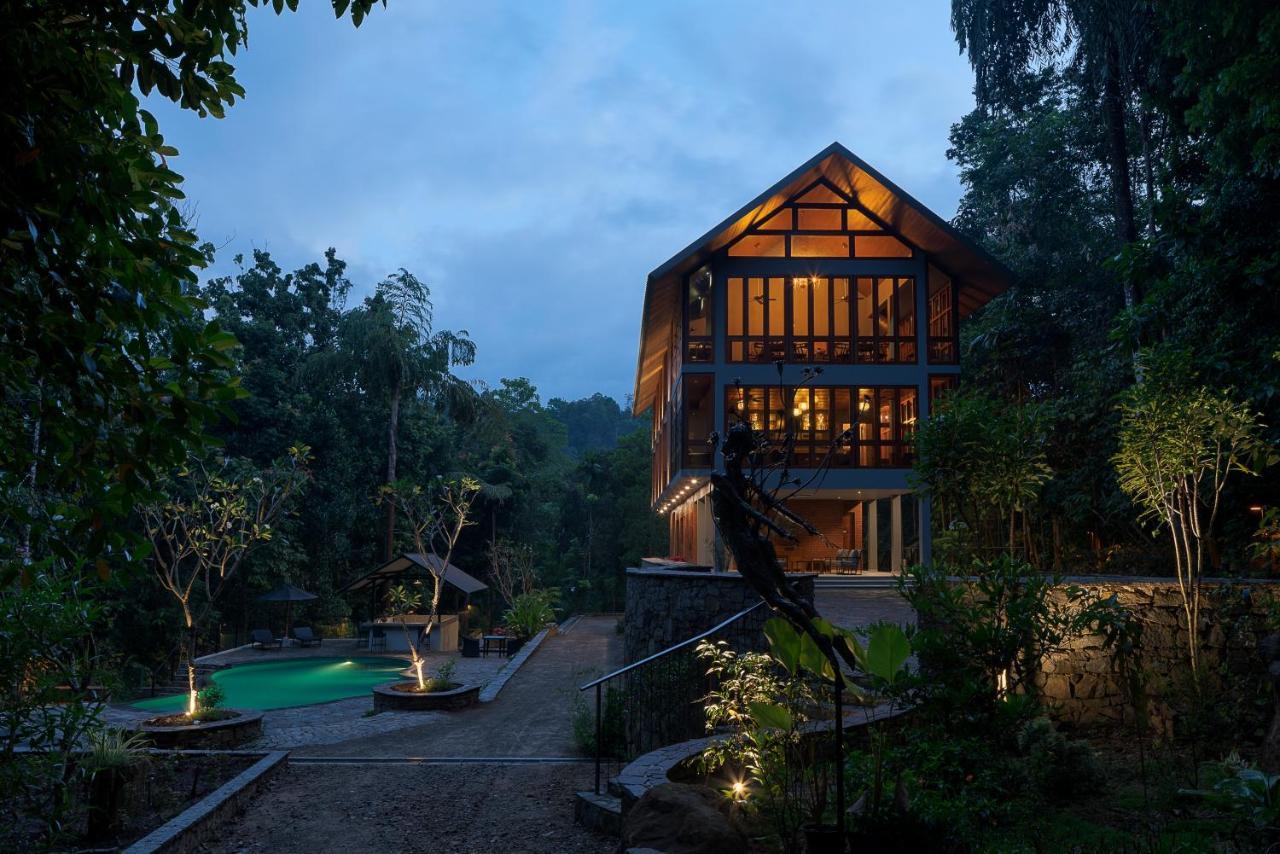 Moksha At Kitulgala - Rainforest Boutique Hotel エクステリア 写真