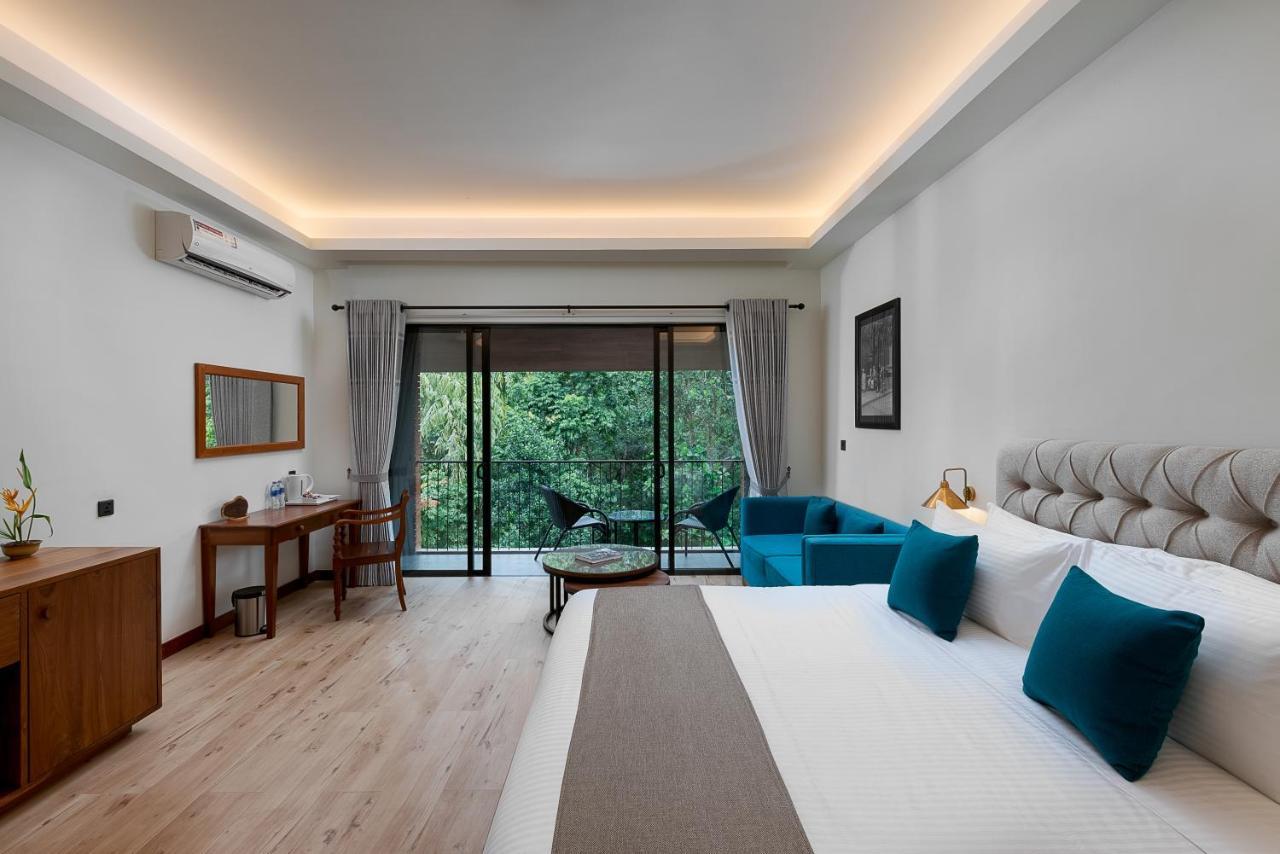 Moksha At Kitulgala - Rainforest Boutique Hotel エクステリア 写真