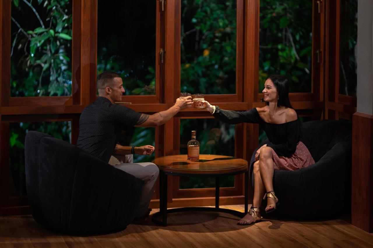 Moksha At Kitulgala - Rainforest Boutique Hotel エクステリア 写真