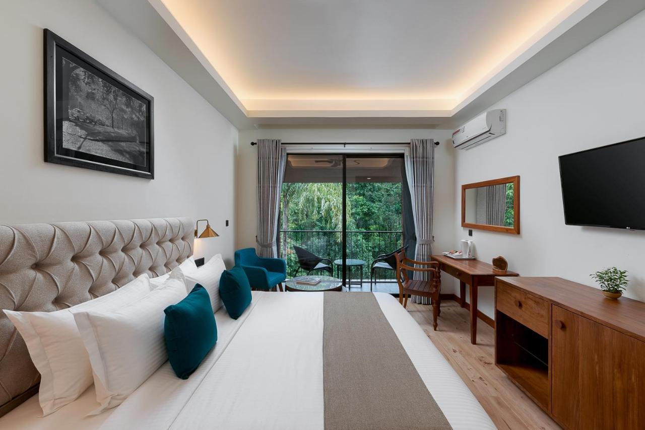 Moksha At Kitulgala - Rainforest Boutique Hotel エクステリア 写真