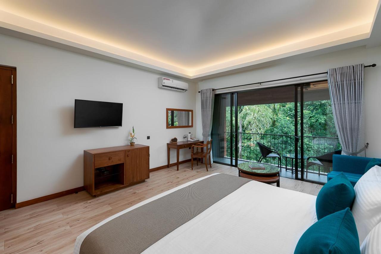 Moksha At Kitulgala - Rainforest Boutique Hotel エクステリア 写真