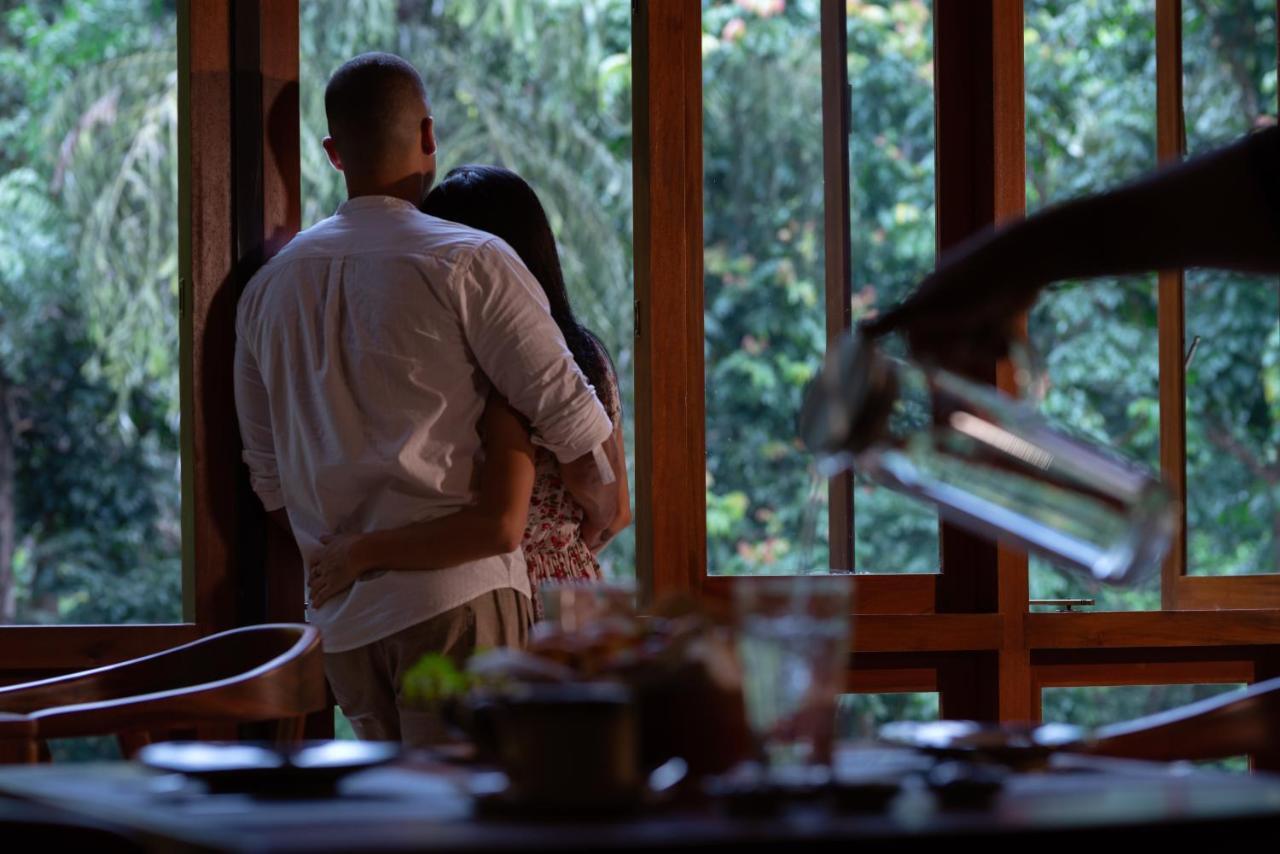 Moksha At Kitulgala - Rainforest Boutique Hotel エクステリア 写真