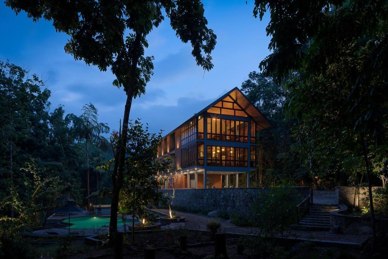 Moksha At Kitulgala - Rainforest Boutique Hotel エクステリア 写真