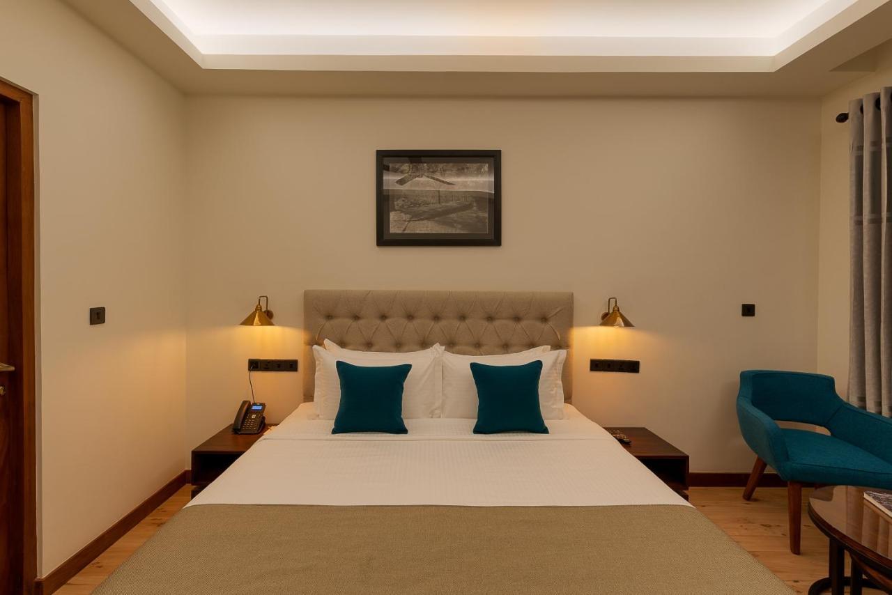 Moksha At Kitulgala - Rainforest Boutique Hotel エクステリア 写真