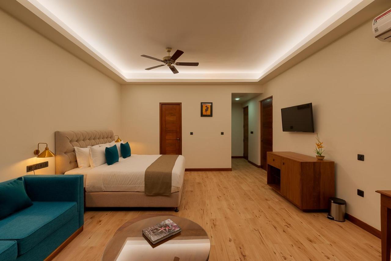 Moksha At Kitulgala - Rainforest Boutique Hotel エクステリア 写真