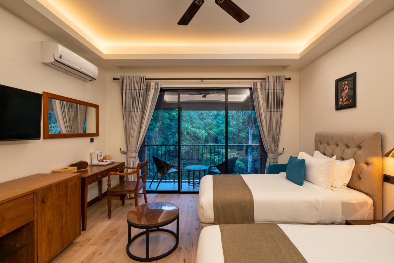 Moksha At Kitulgala - Rainforest Boutique Hotel エクステリア 写真