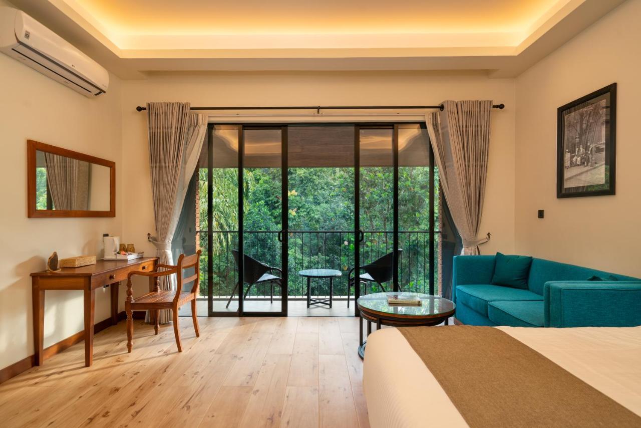 Moksha At Kitulgala - Rainforest Boutique Hotel エクステリア 写真