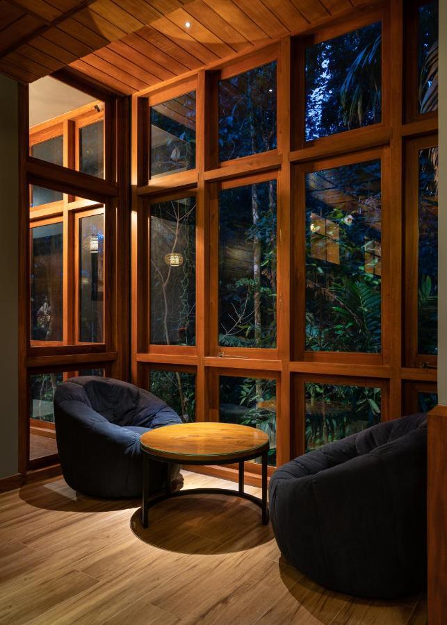 Moksha At Kitulgala - Rainforest Boutique Hotel エクステリア 写真