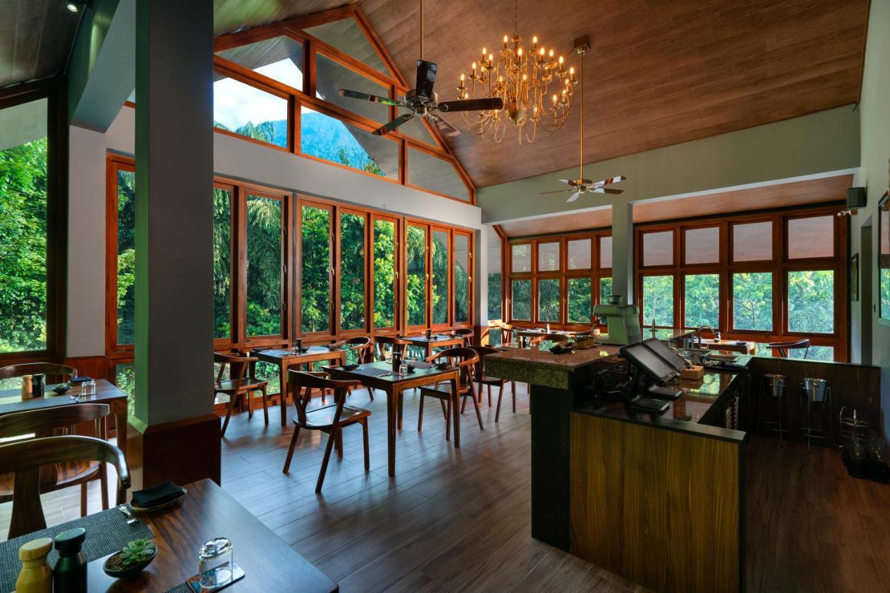 Moksha At Kitulgala - Rainforest Boutique Hotel エクステリア 写真