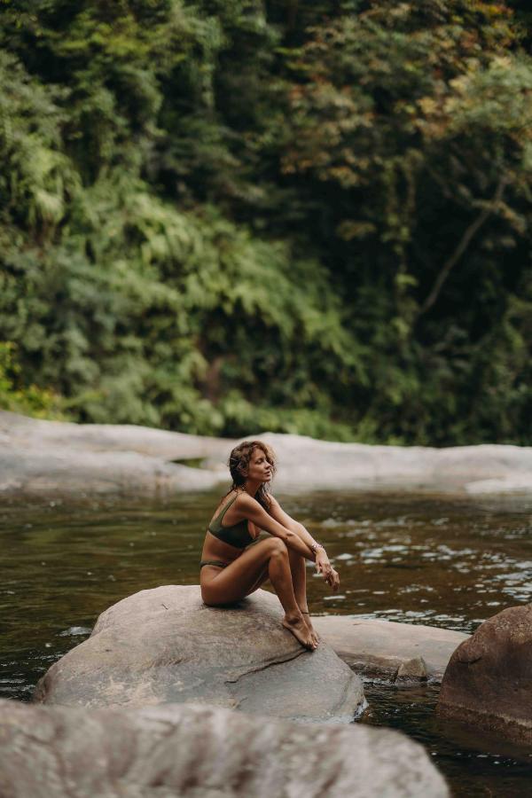 Moksha At Kitulgala - Rainforest Boutique Hotel エクステリア 写真