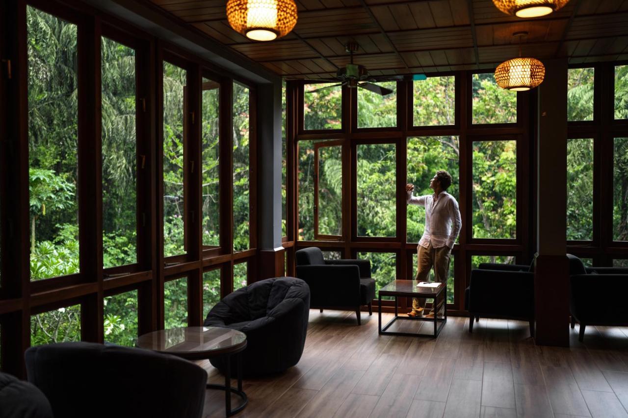 Moksha At Kitulgala - Rainforest Boutique Hotel エクステリア 写真