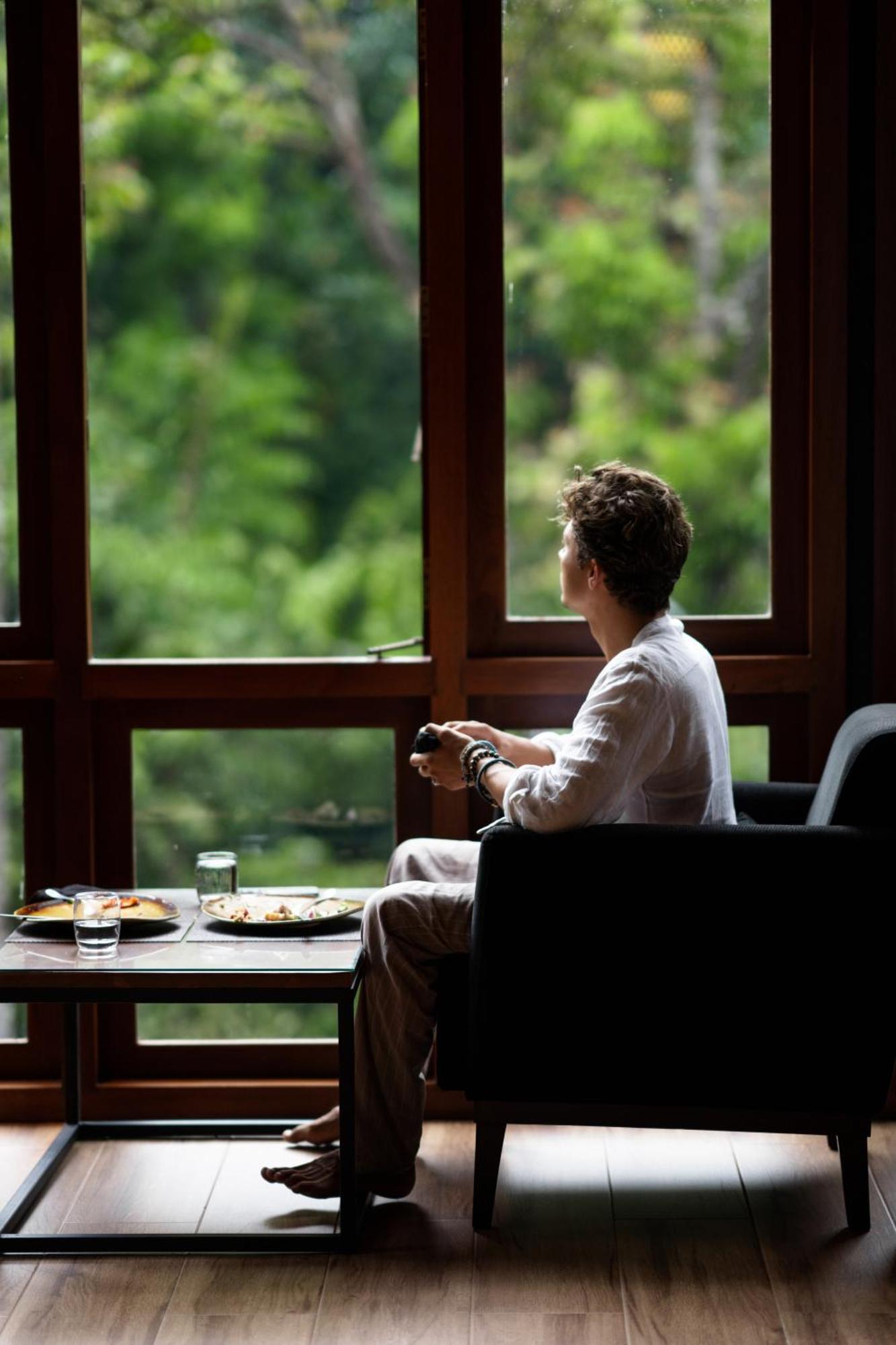 Moksha At Kitulgala - Rainforest Boutique Hotel エクステリア 写真