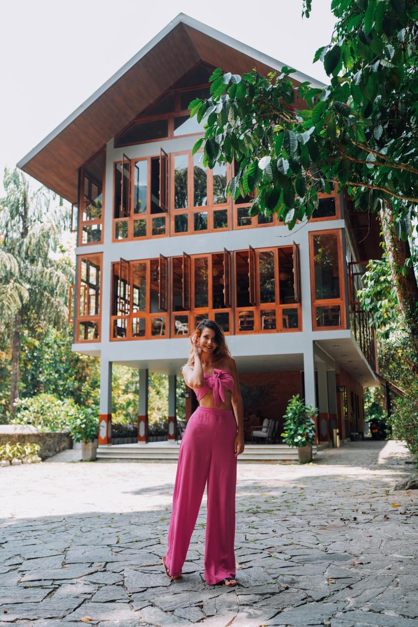 Moksha At Kitulgala - Rainforest Boutique Hotel エクステリア 写真