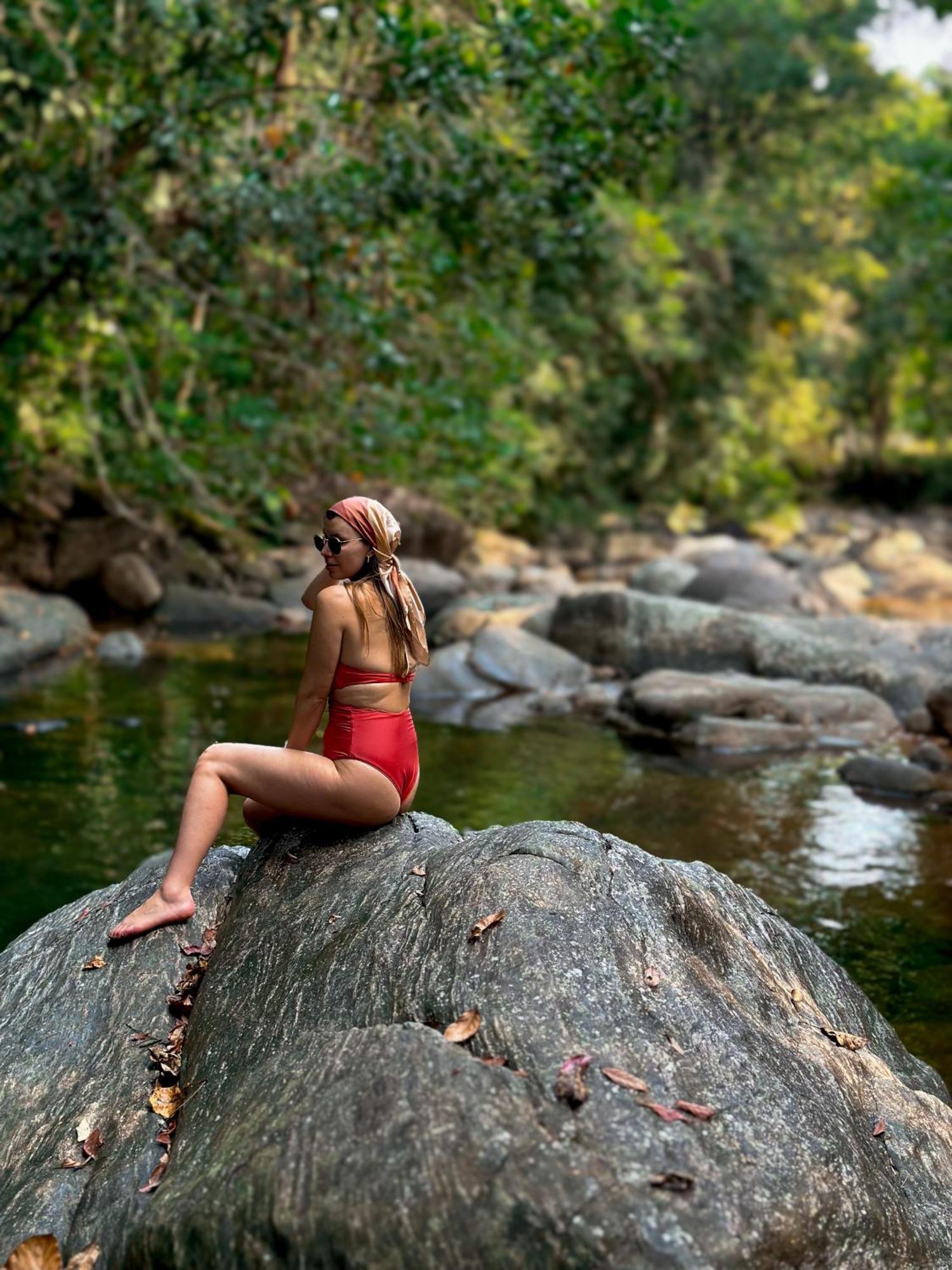 Moksha At Kitulgala - Rainforest Boutique Hotel エクステリア 写真