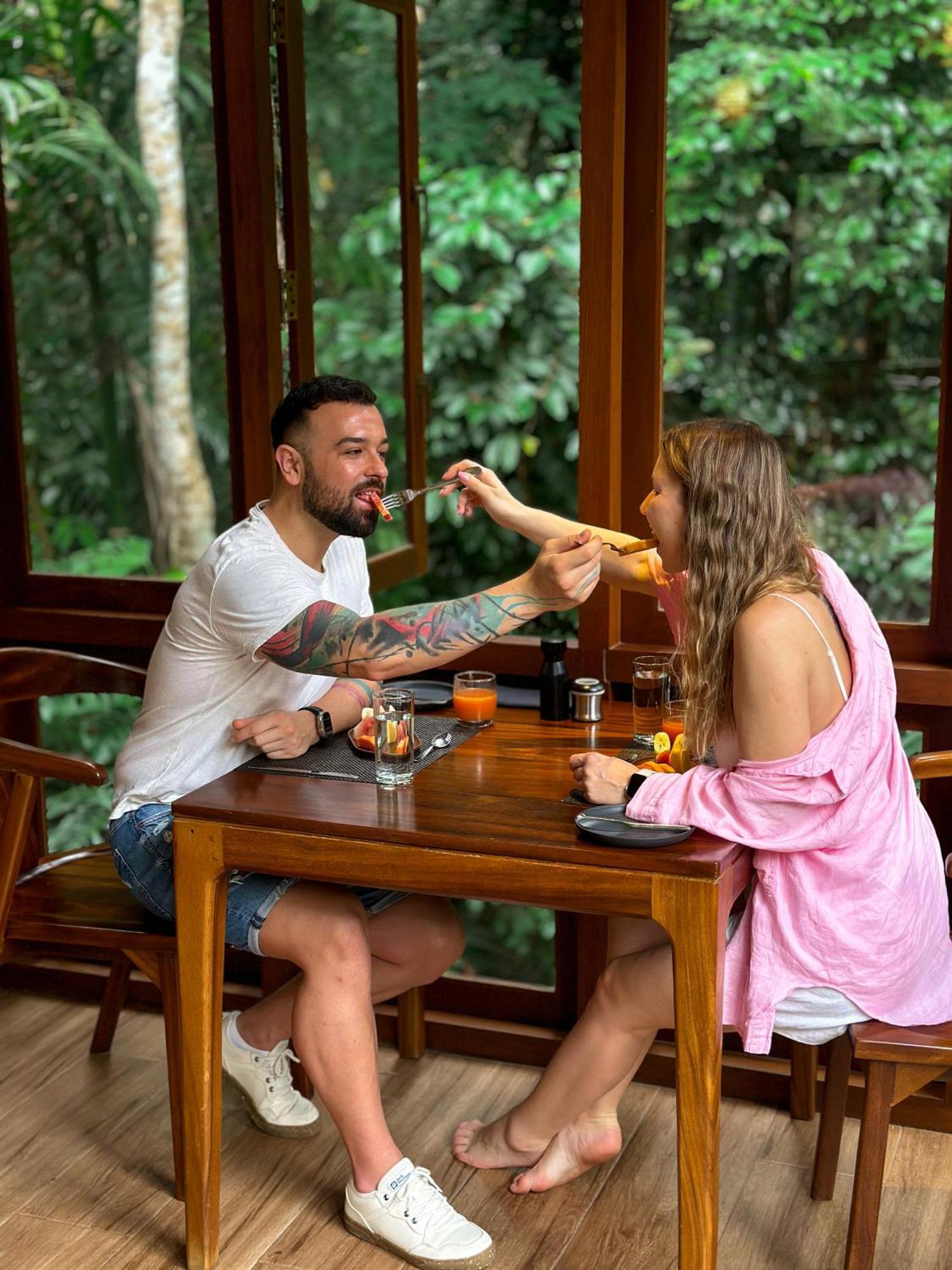 Moksha At Kitulgala - Rainforest Boutique Hotel エクステリア 写真