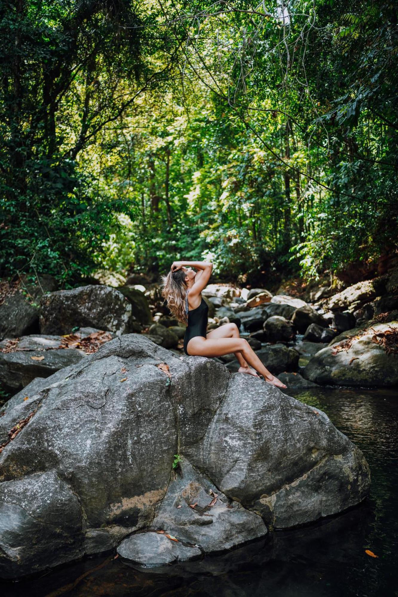 Moksha At Kitulgala - Rainforest Boutique Hotel エクステリア 写真